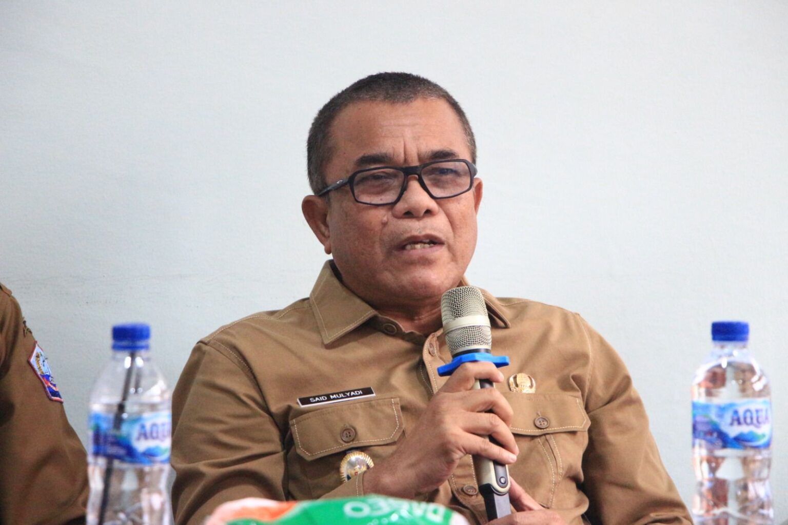 Pencapaian Kinerja Triwulan Kedua Pemerintah Kabupaten Pidie Jaya