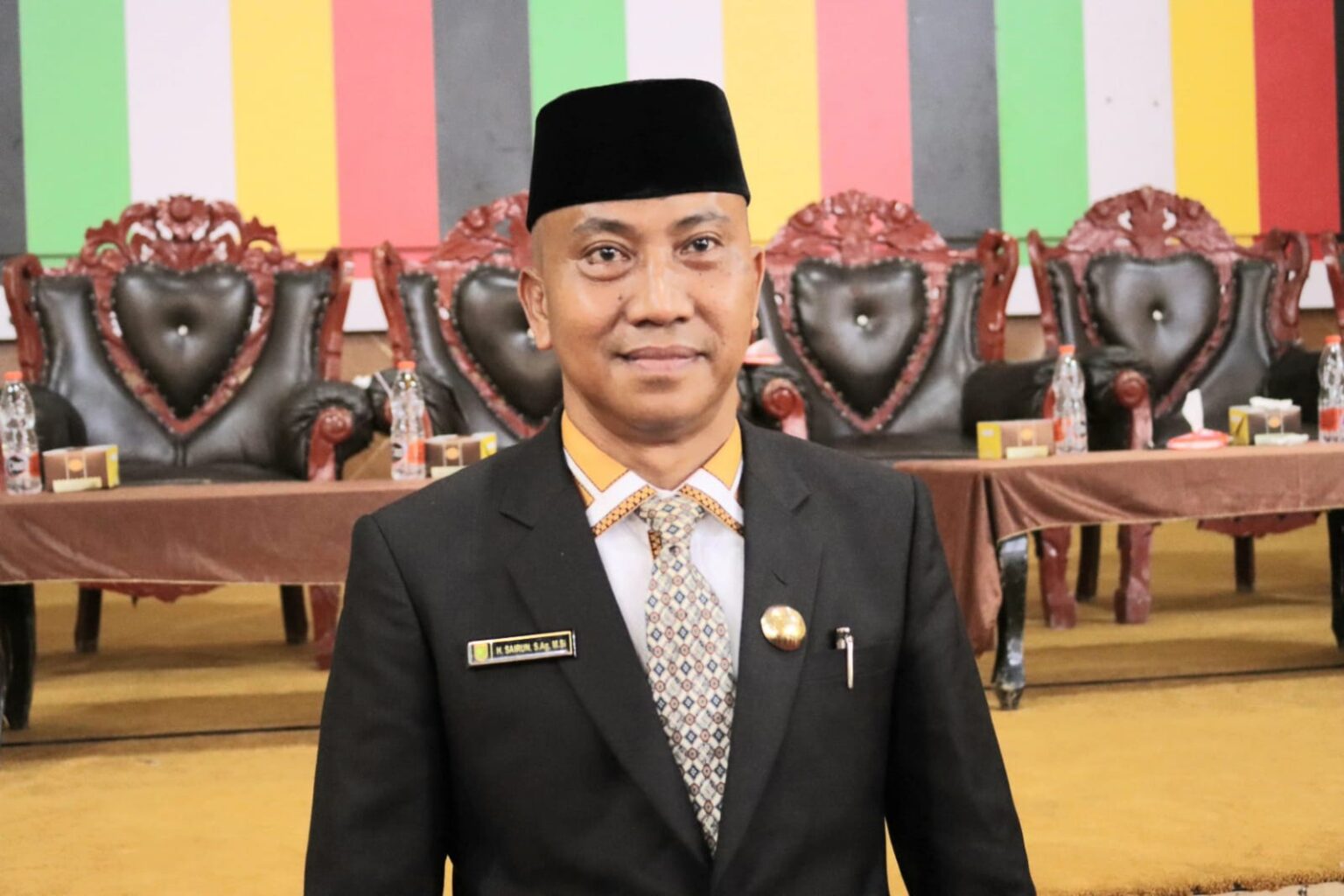 Plt Sekda Sebut Dana Insentif Fiskal Rp12 Miliar yang Diraih Pemko Subulussalam Peringkat 2 Terbesar Secara Nasional
