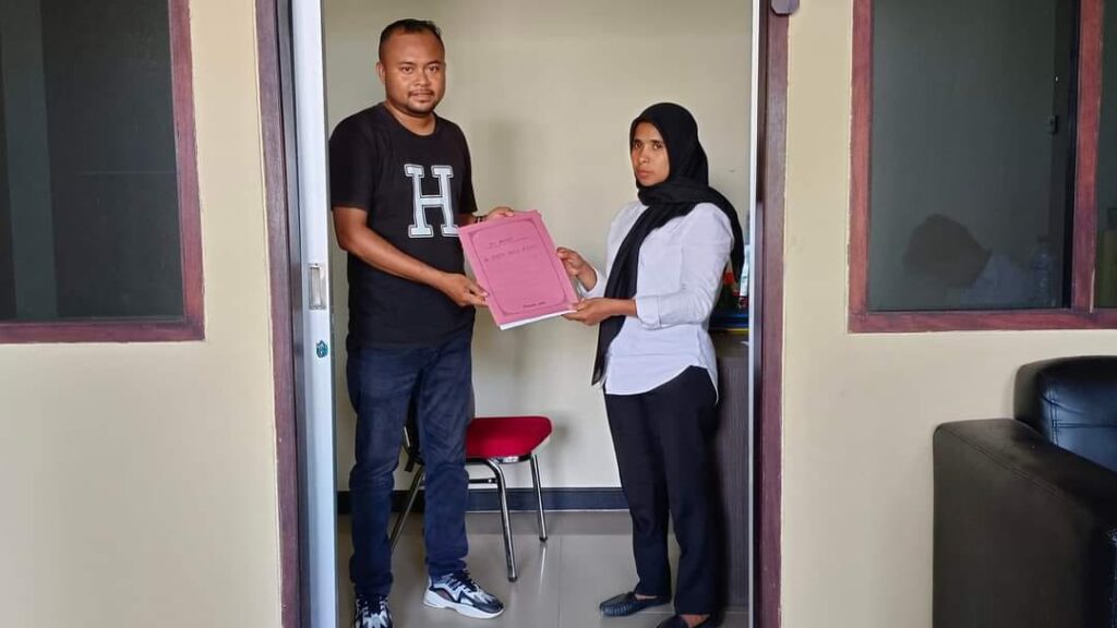 Harapan Kami Pihak Polda Sultra Diminta Jangan Takut Ambil Sikap Tegas