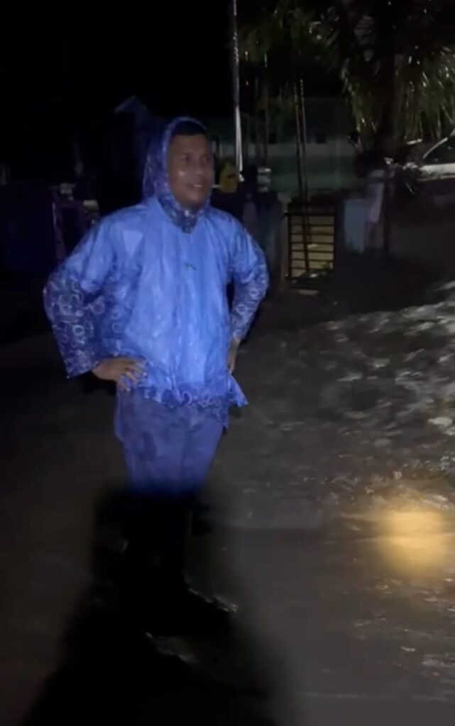 Breaking News,Beutong Ateuh Banggalang Nagan Raya Dilanda Banjir