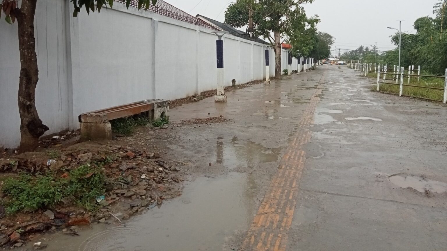 YARA Langsa, Desak Kejati Aceh, Usut Dugaan Proyek Taman Krueng Langsa Gampong Jawa