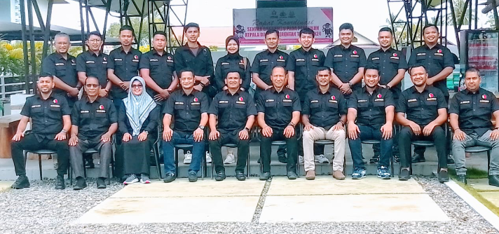 Panwaslih Bireuen Gelar Rapat Pengawasan Rakor Sentra GAKKUMDU Pilkada 2024