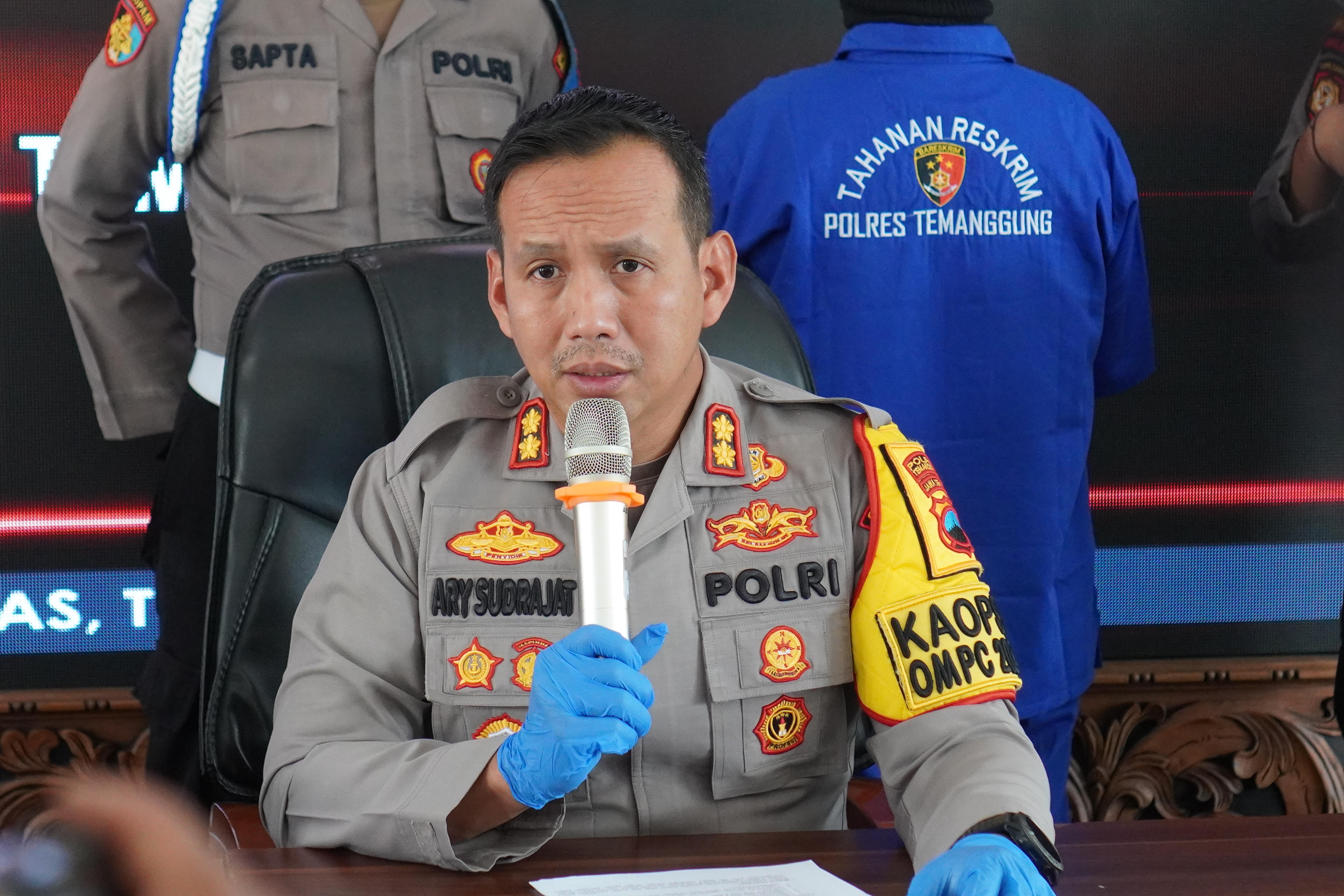 Seorang Kakek Ditemukan Tewas di Kandang Kambing, Begini Kronologinya