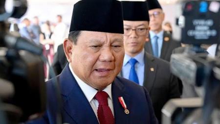 Prabowo: Kita Bikin Kejutan Besar di Minggu dan Bulan akan Datang