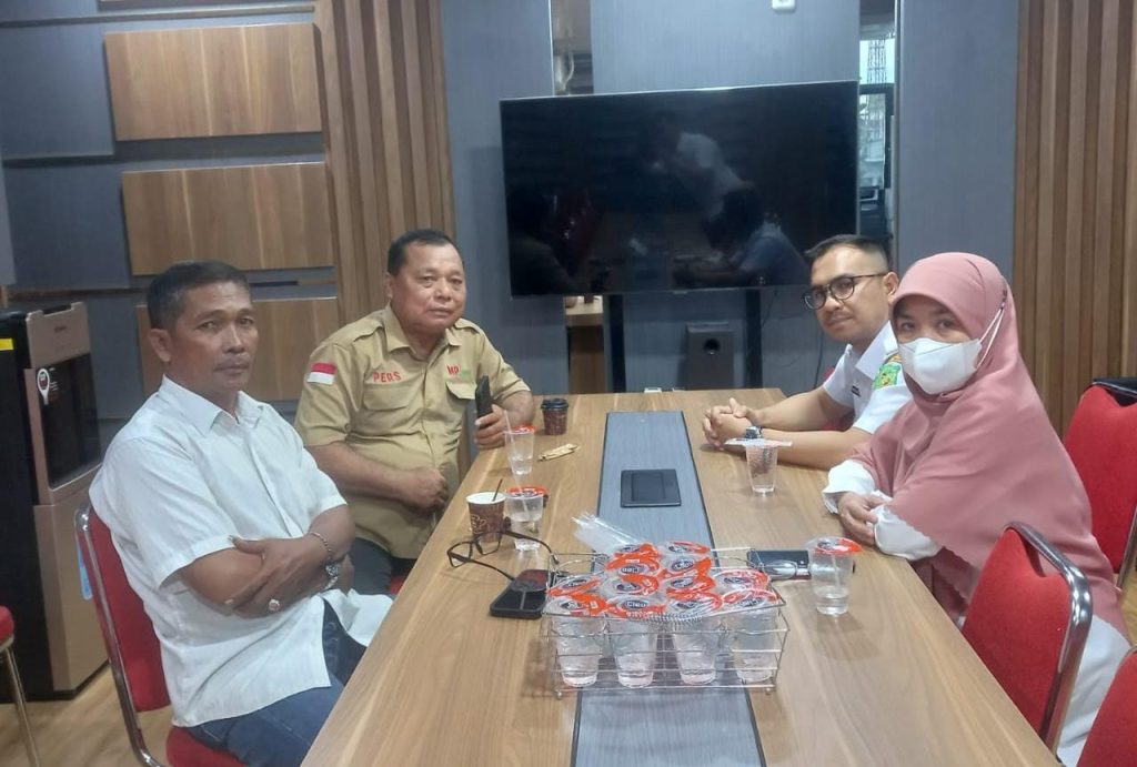 Dugaan Korupsi Dana BOK Dan JKM Di Puskesmas Sentosa Baru Merebak, Ketua DPW PWDPI Sumut Pertanyakan 40 Puskesmas Lainnya Di Kota Medan