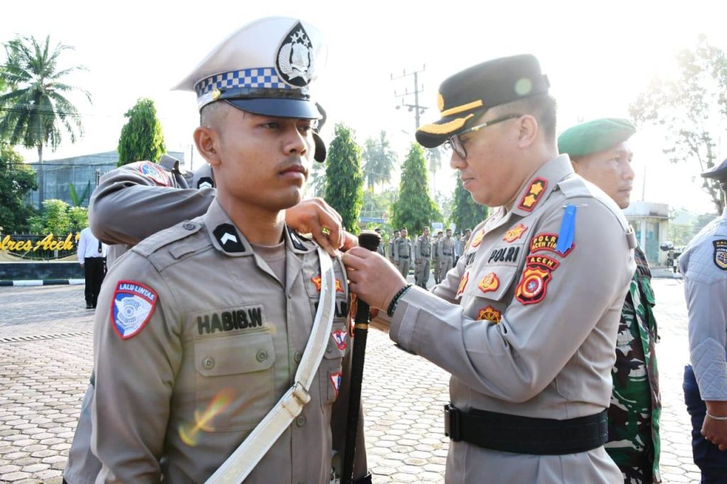 Operasi Keselamatan Seulawah 2025, Upaya Meningkatkan Disiplin Masyarakat Aceh Timur Dalam Berlalu Lintas