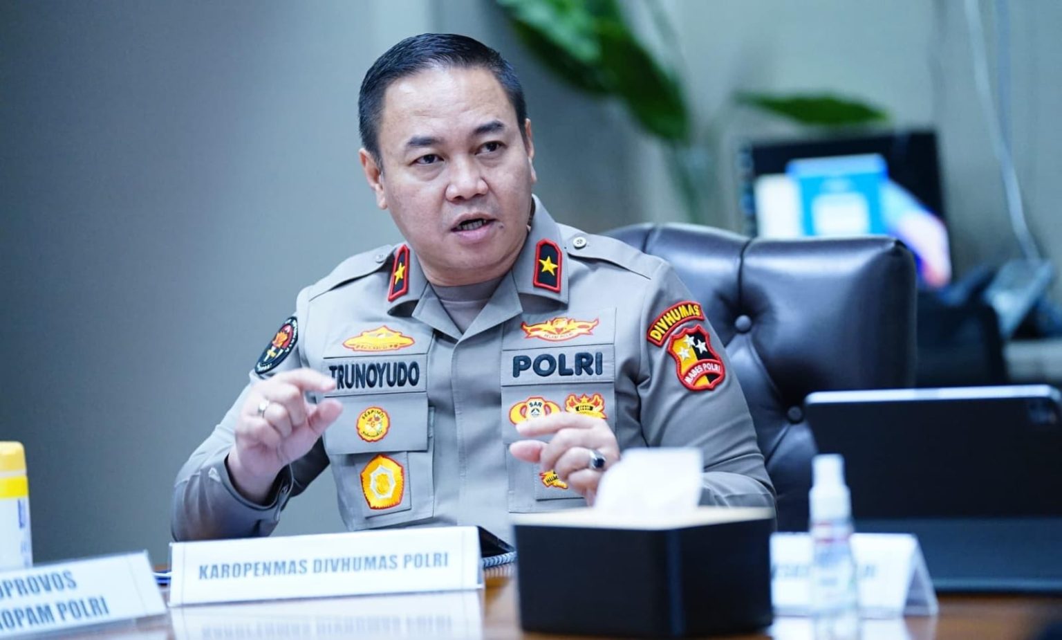 Polri Berduka, Kapolsek dan Dua Anggota Gugur saat Bertugas di Way Kanan