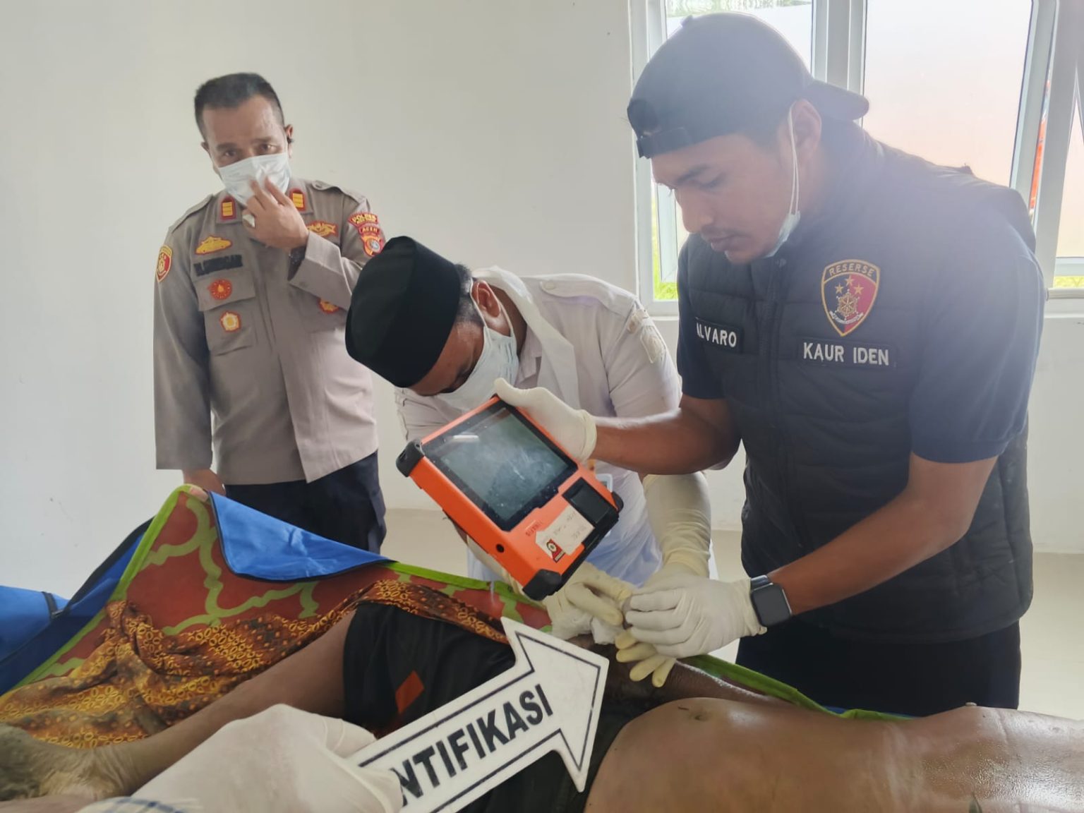 Mayat Mengapung di Sungai Peureulak Ternyata Warga Langsa, Ini Identitasnya