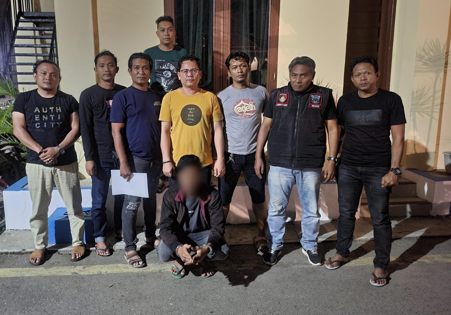 Penganiayaan Mengakibatkan Korban Meninggal Dunia di Aceh Tamiang, Polisi Gerak Cepat Amankan Pelaku