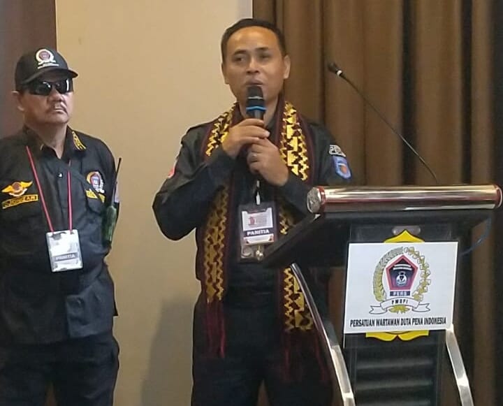 Ketum PWDPI Desak KPK dan Kajagung Bongkar Dugaan Korupsi Dana Hibah Kota Balam 103 Miliar Lebih