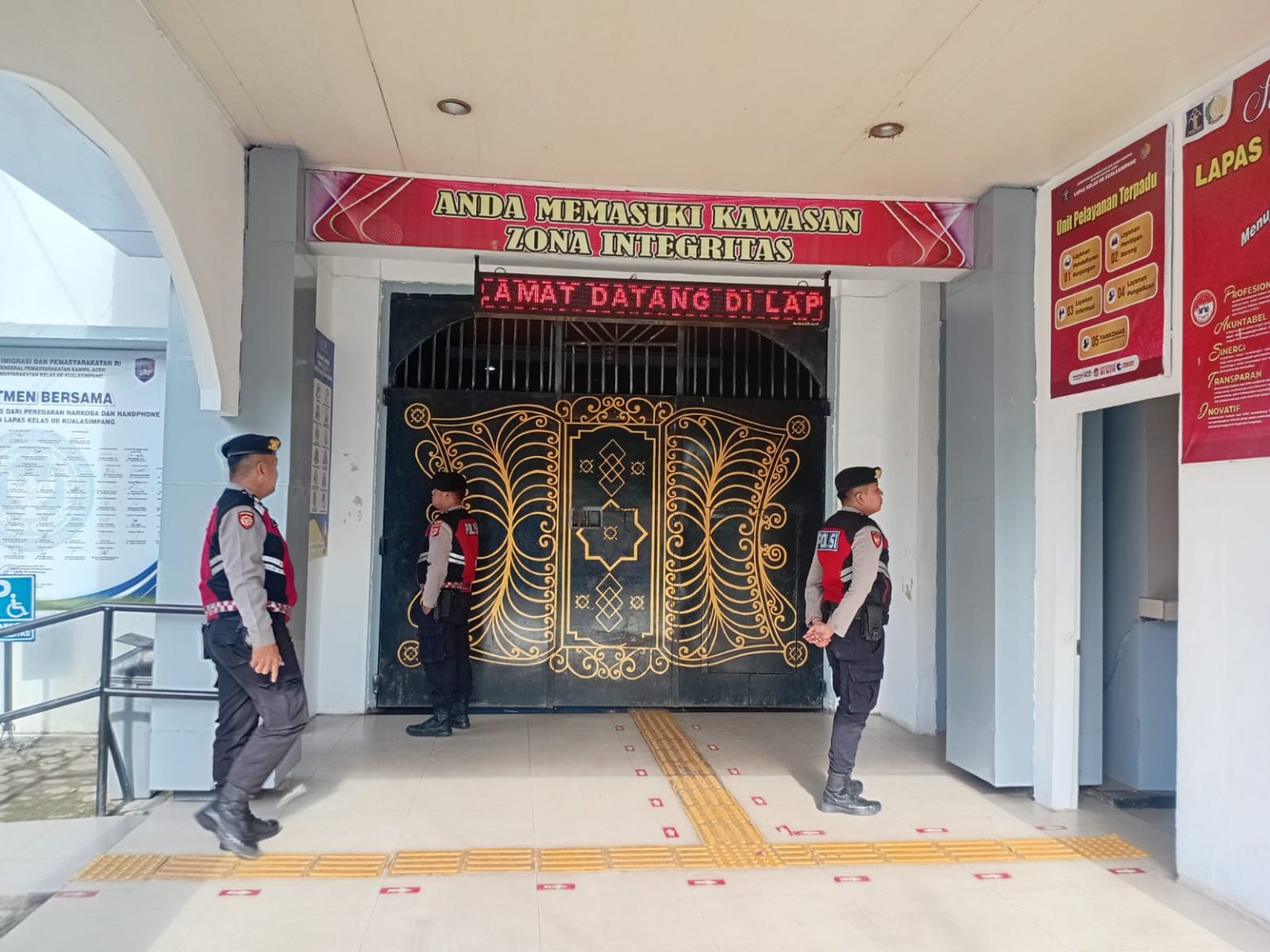 Polres Aceh Tamiang Gencarkan Patroli Perintis Presisi, Cegah Guantibmas
