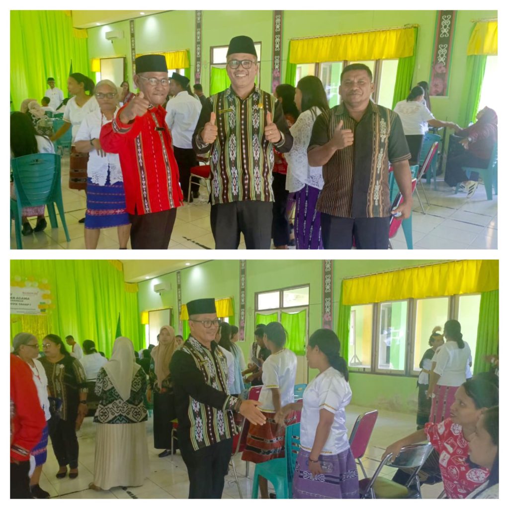 Kementerian Agama Kepulauan Tanimbar