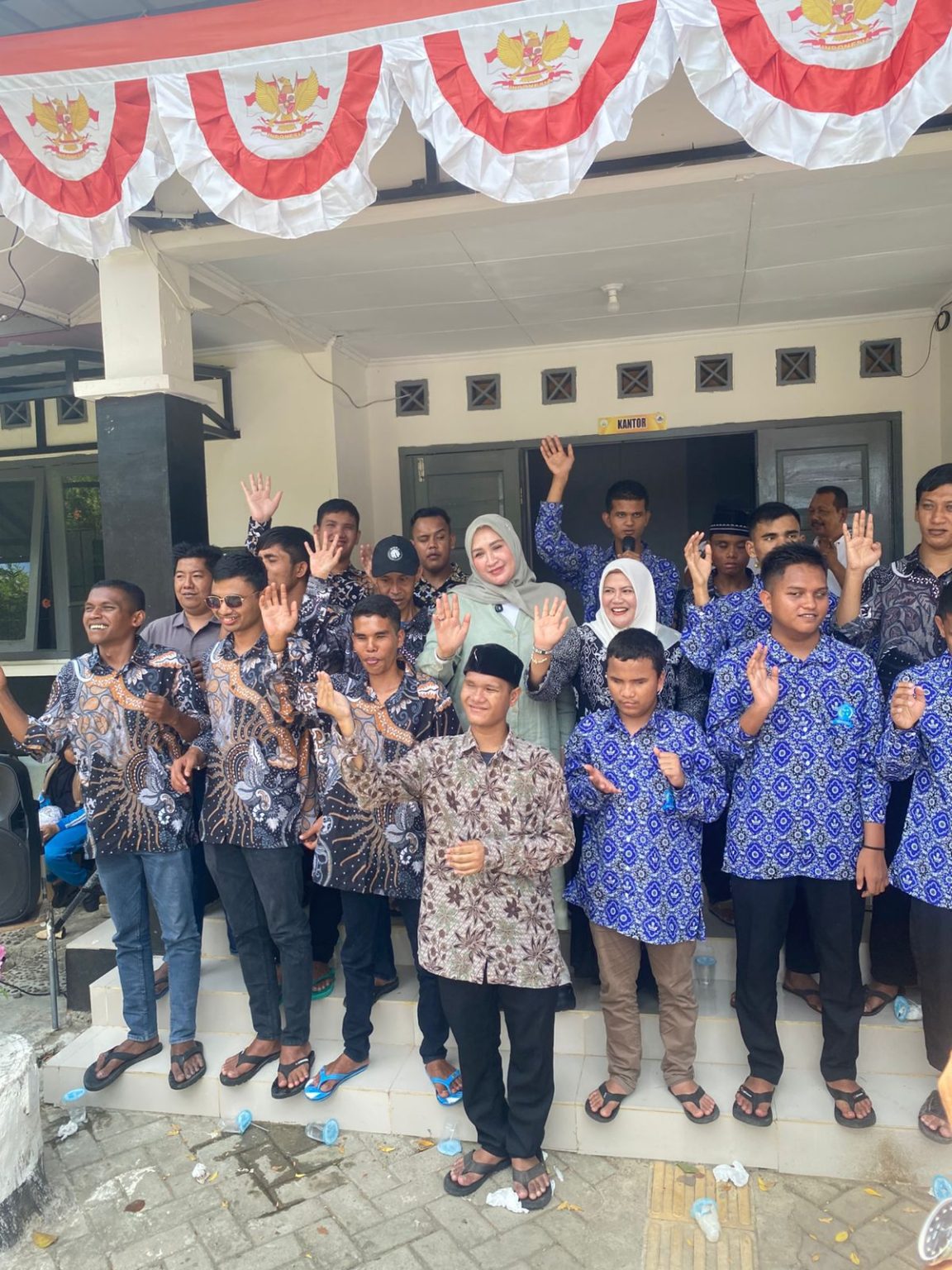 Ketua TP PKK Aceh Dorong Penyandang Disabilitas Berkreasi