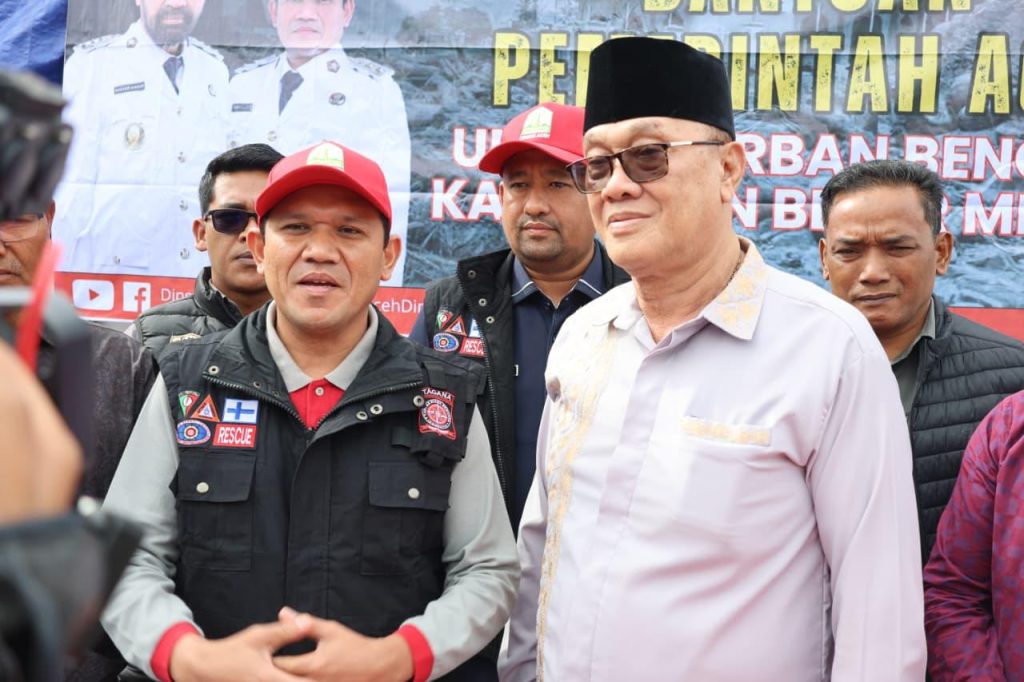 Respons Strategis: Aceh Amankan Cadangan Logistik Bencana untuk Wilayah Rawan Hidrometeorologi