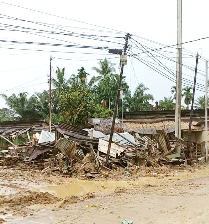 Banjir besar Aceh Tamiang 2025