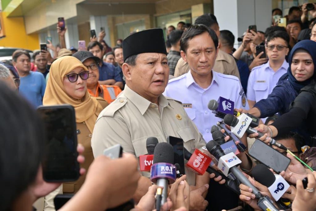 Investigasi Kecelakaan Kereta di Bekasi oleh Presiden Prabowo