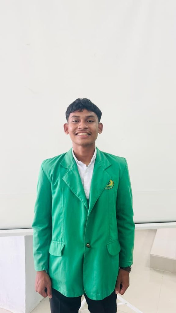 Arsyadul Afkar Terpilih sebagai Ketua Senat Mahasiswa Fakultas Syariah IAIN Langsa 2026–2027