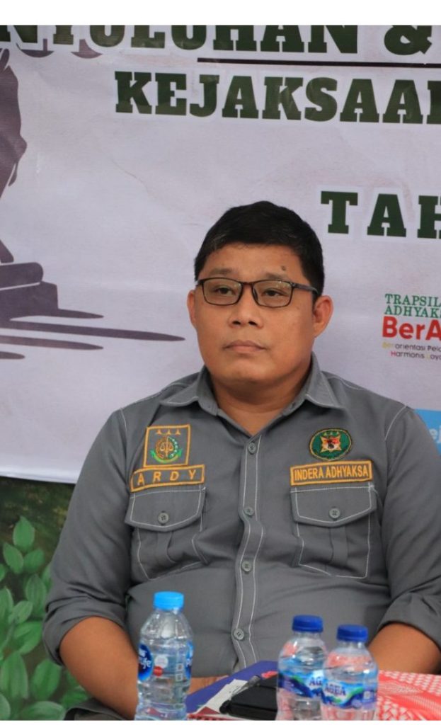 Penyelidikan Kasus UP3 Rp221,54 Miliar Berlanjut, Kasidik Pidsus: Masih Dalam Proses