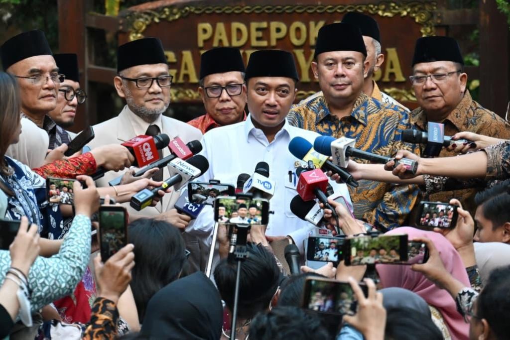 Presiden Prabowo Sampaikan Terima Kasih kepada Seluruh Pihak atas Suksesnya Haji 2026