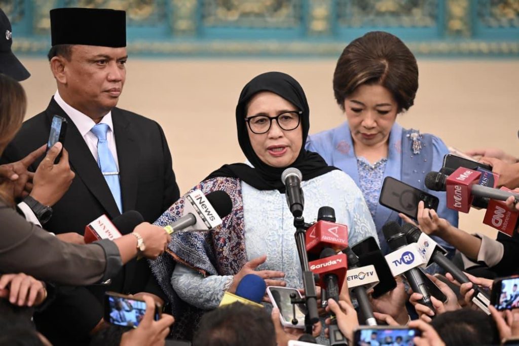 Bagaimana MBG Hari Ini ?, Nanik S.Deyang jelaskan Langkah nya .