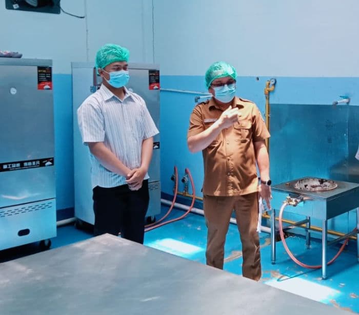 Terkait Isu Jual Beli Sertifikat Laik Higiene Sanitasi .Dinas Kesehatan Dairi Menyebut Belum Menemukan Praktek Jual Beli