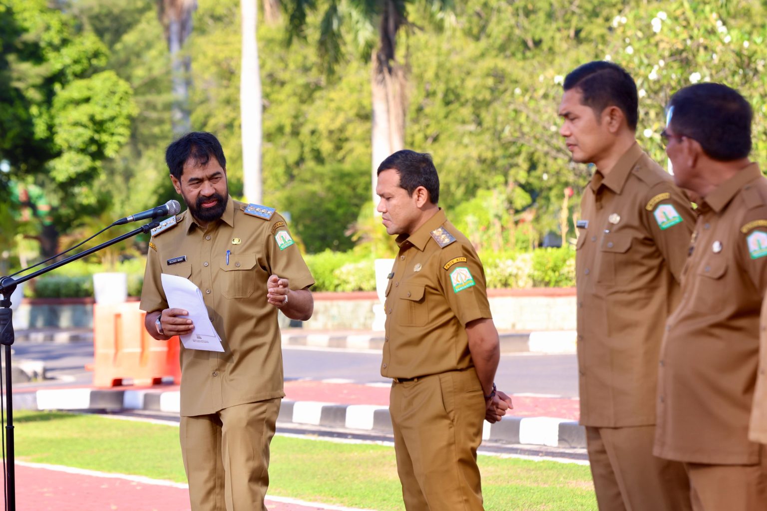 Pemerintah Aceh Siapkan Revisi PoD Blok Andaman