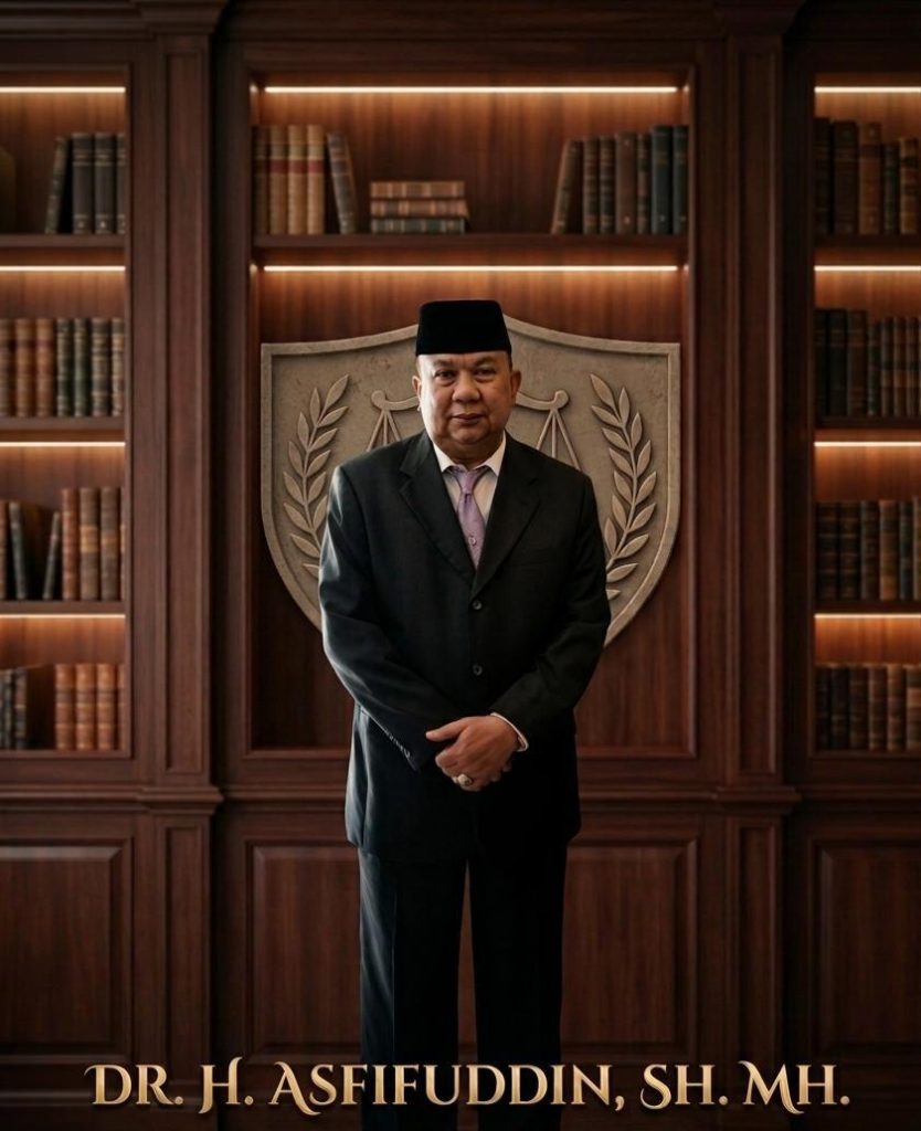 Figur Pemersatu Terpilih, Dr. Asfifuddin Siap Bawa KUPI Lebih Berpengaruh di Tingkat Nasional
