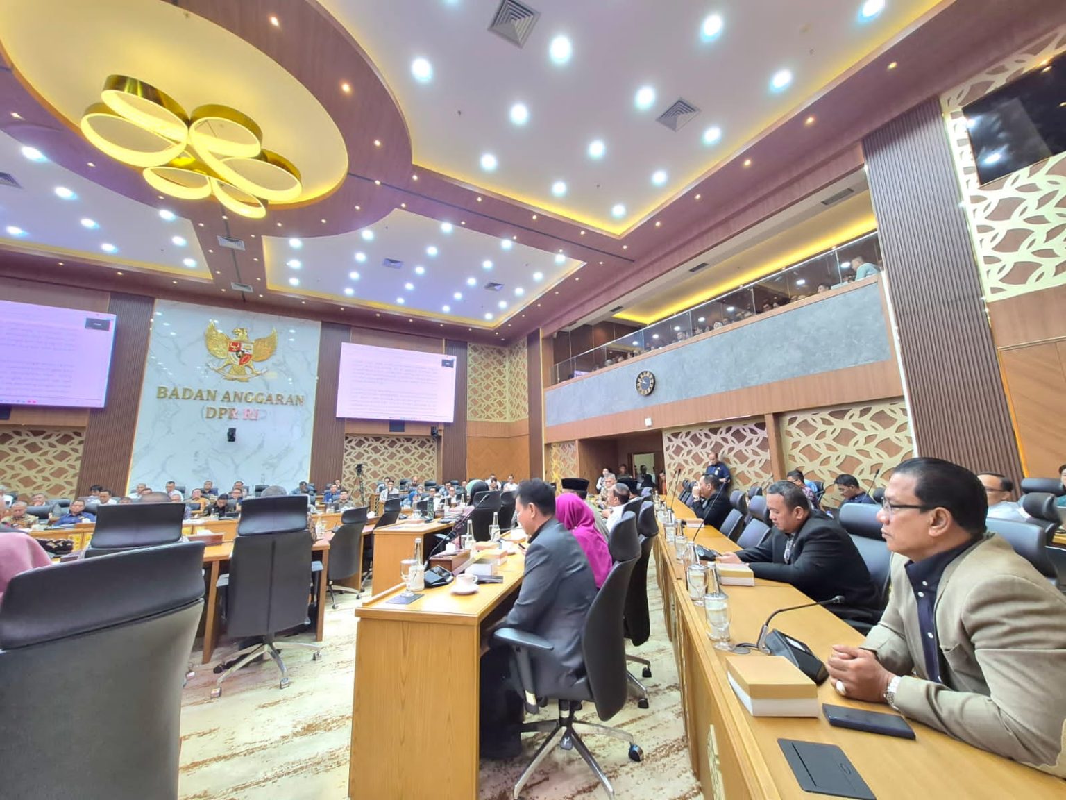 HRD Ikut Penetapan KEM-PPKF 2027, Ini Target Pertumbuhan Ekonomi yang Disepakati