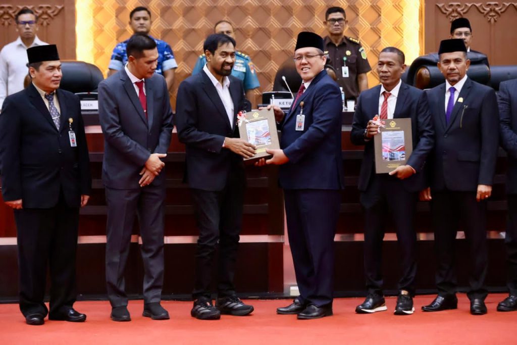 Pemerintah Aceh Raih Opini WTP ke-11 Berturut-turut dari BPK RI