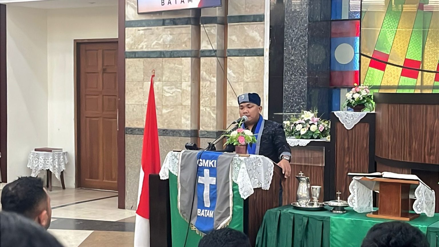 Koordinator Wilayah XIII (Kepulauan Riau) PP GMKI Mendesak Negara Audit dan Tindak Perusahaan Sawit Yang Melakukan Under Invoicing : Menjaga Amanat Pasal 33 UUD 1945, Batam Harus Menjadi “New Singapore”-Indonesia