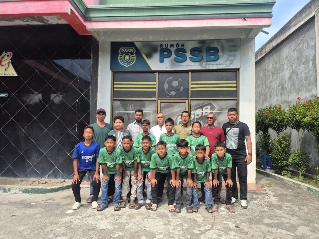 Bukan Sekadar Bertanding, PSSB Bireuen U-12 Bawa Harapan Daerah di Festival Piala Presiden