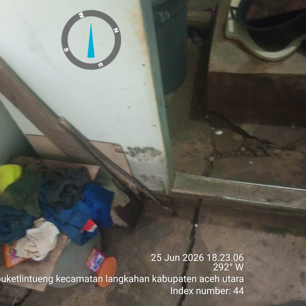 Delapan Bulan Pascabanjir di Aceh Utara, Ratusan Warga Masih Menunggu Kepastian Bantuan