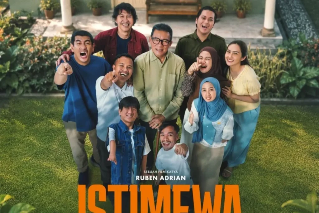 Film “Istimewa” Angkat Kisah Anak Disabilitas sebagai Tokoh Utama