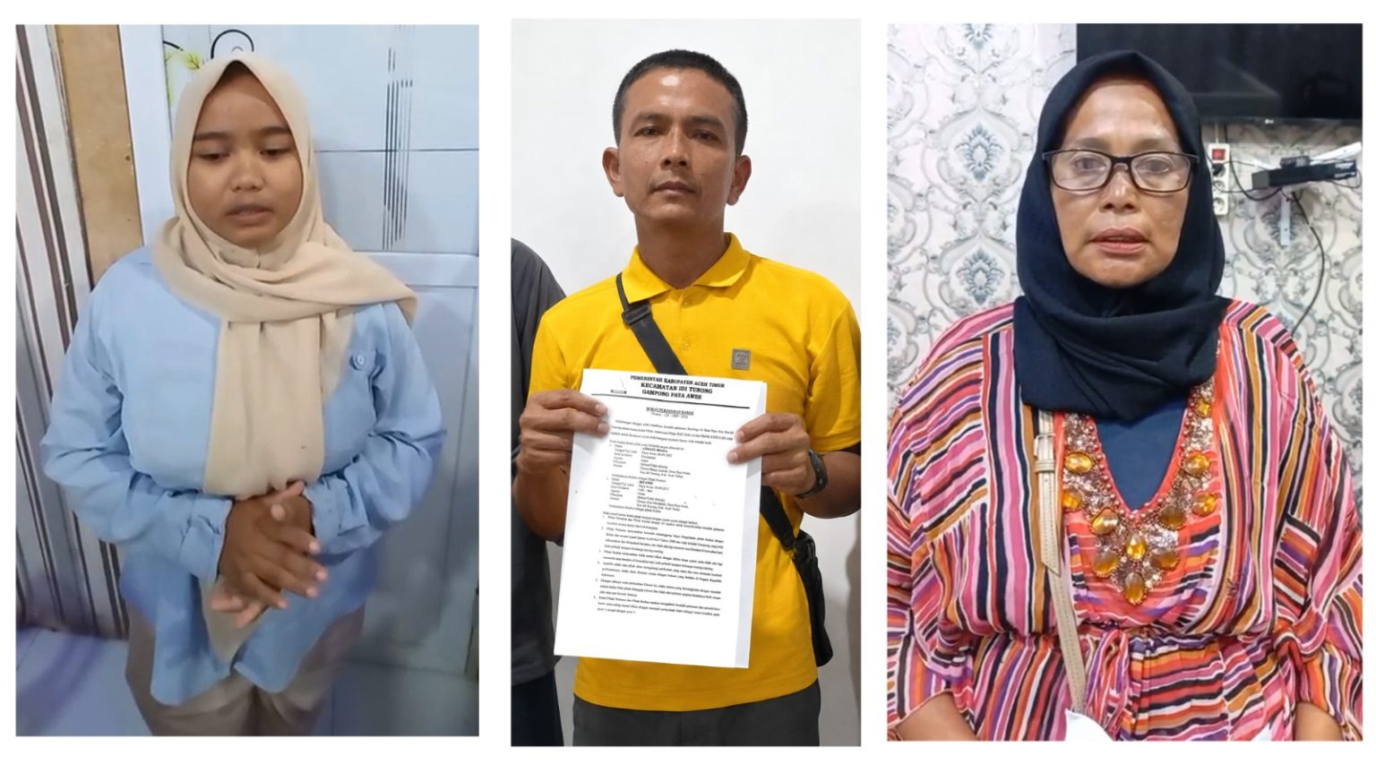 Respon Cepat Polres Aceh Timur Menyikapi Video Penganiayaan Anak di Idi Tunong
