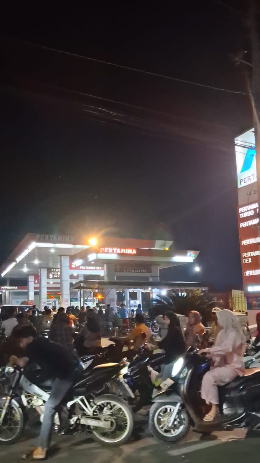 Harga Naik, Pasokan Pertalite di Bireuen Disebut Menyusut, Warga Mengaku Terpaksa Beralih ke Pertamax
