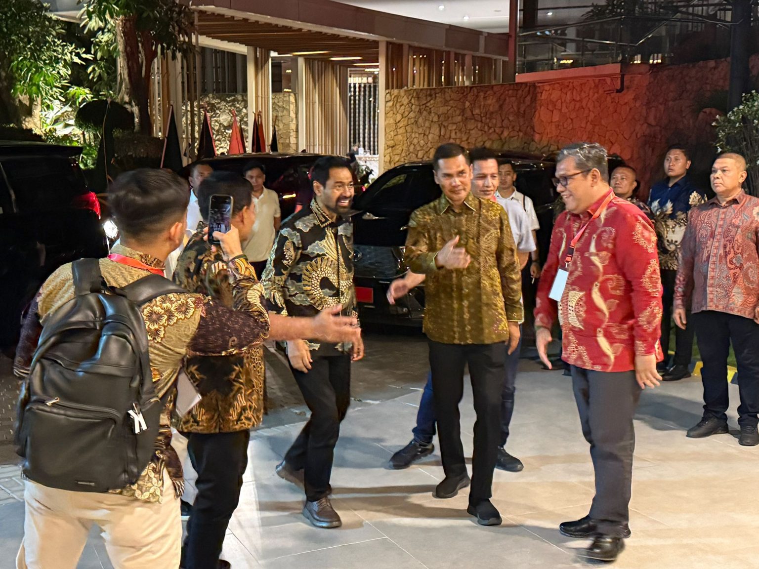 Raker APPSI, Gubernur Aceh Dorong Sinergi Pembangunan Daerah