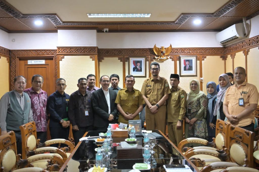 Pemerintah Aceh Ambil Langkah Strategis Jamin Ketersediaan BBM Bersubsidi dan LPG 3 Kg