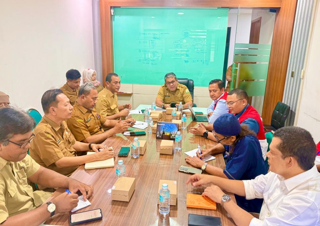 Pemerintah Aceh Ambil Langkah Strategis Jamin Ketersediaan BBM Bersubsidi dan LPG 3 Kg