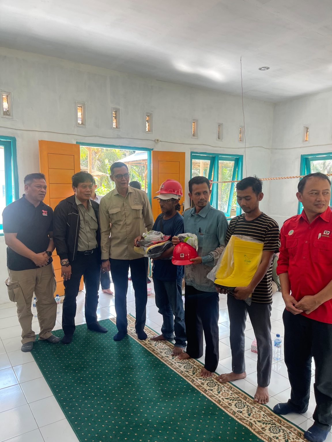 T.A. Khalid Dorong Perubahan Paradigma Penanganan Karhutla: Pencegahan Harus Berbasis Masyarakat