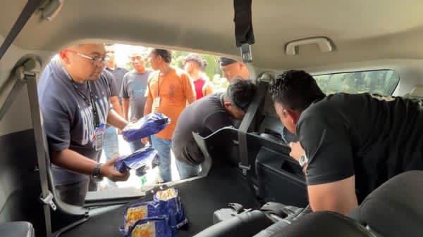 Polisi Gagalkan Penyelundupan 24 Kg Sabu dari Aceh ke Jakarta, Kurir Ditangkap usai Kejar-kejaran di Tol Kisaran