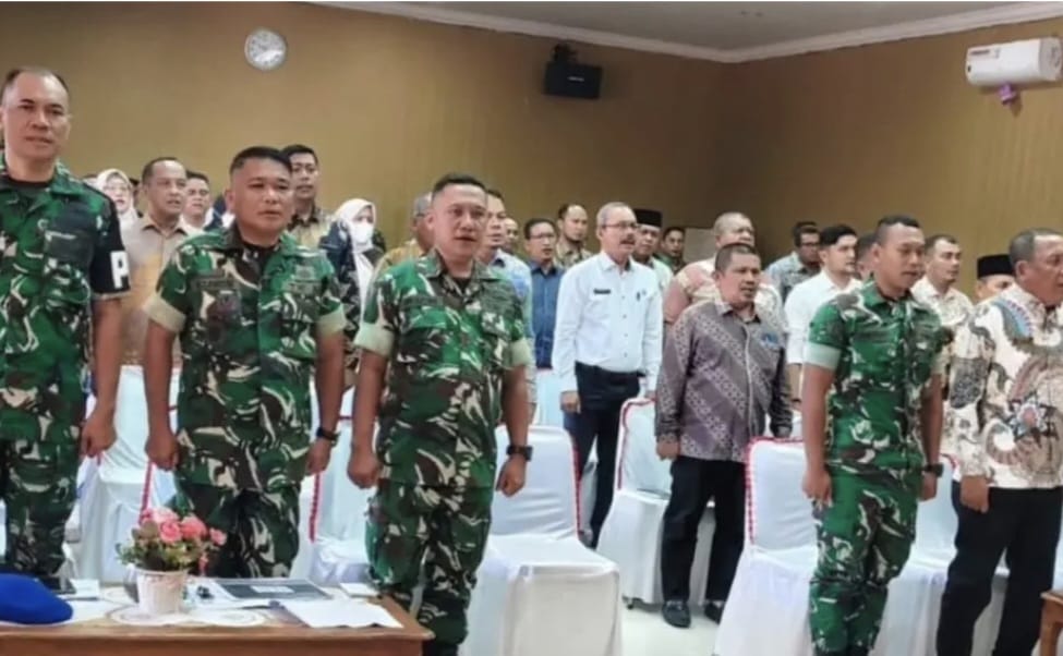 Dandim 0111/Bireuen Tegaskan Kesiapan Kodim Dukung Sukses Peringatan HUT Ke-81 RI di Bireuen