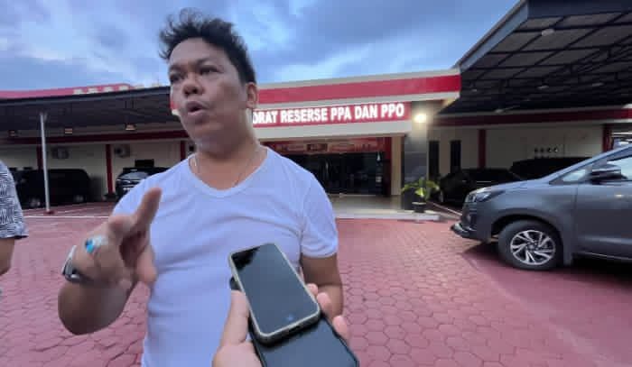 Seorang Wanita Melaporkan Oknum Kanit Reskrim Polres Padang Lawas, Oknum Unit PPA Dan Oknum Penyidik Ke Polda Sumut .