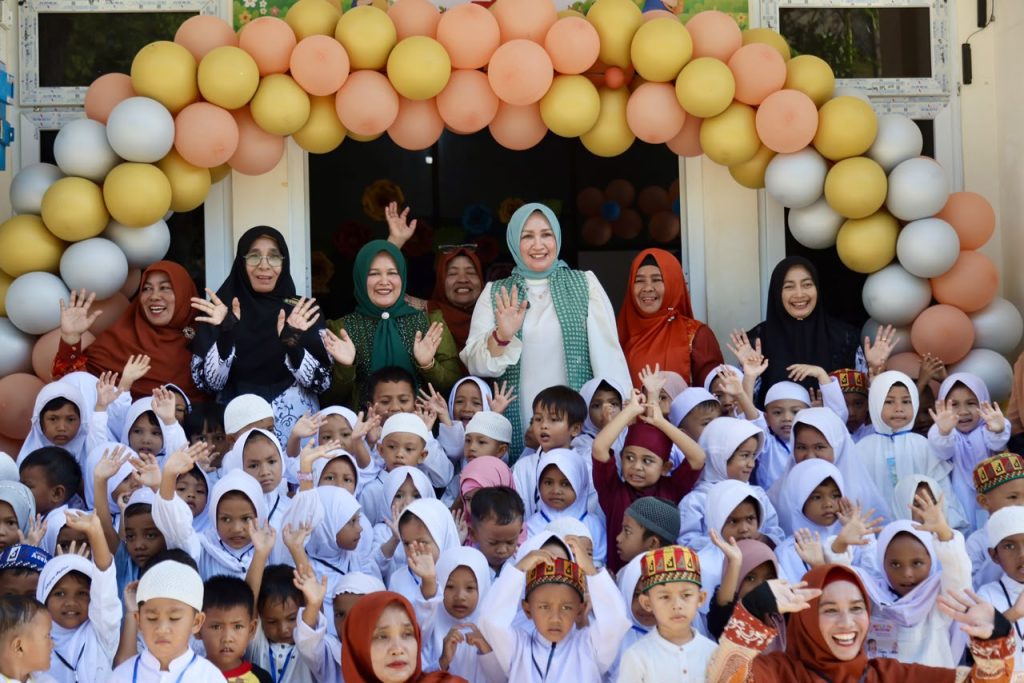 Kak Na: MPLS Sarana agar Anak Gemar Bersekolah
