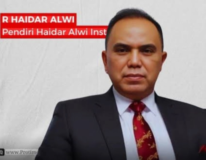 Praperadilan Febrie Adriansyah Jadi Sorotan, Haidar Alwi: Ini Ujian Profesionalisme Polri