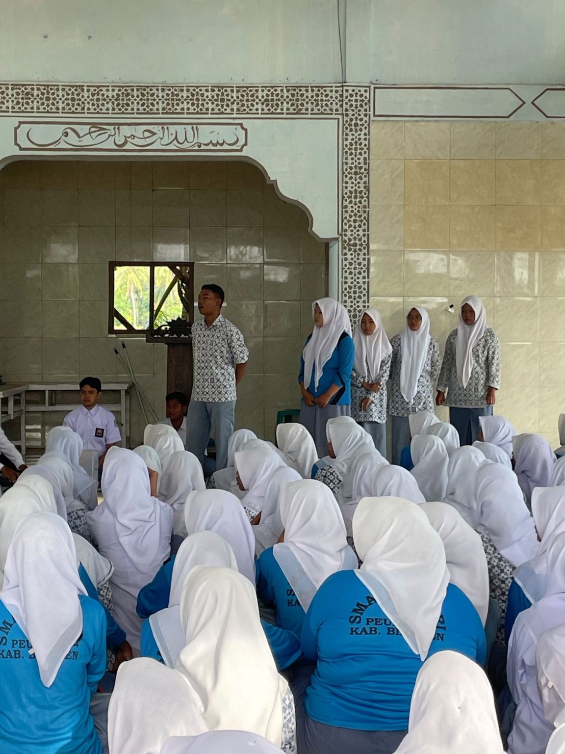 Ekstrakurikuler Ditiadakan, Siswa SMA Negeri 1 Peudada Sampaikan Aspirasi di Hadapan Guru — Ancaman Mogok Sekolah Jika Tidak Ada Perubahan