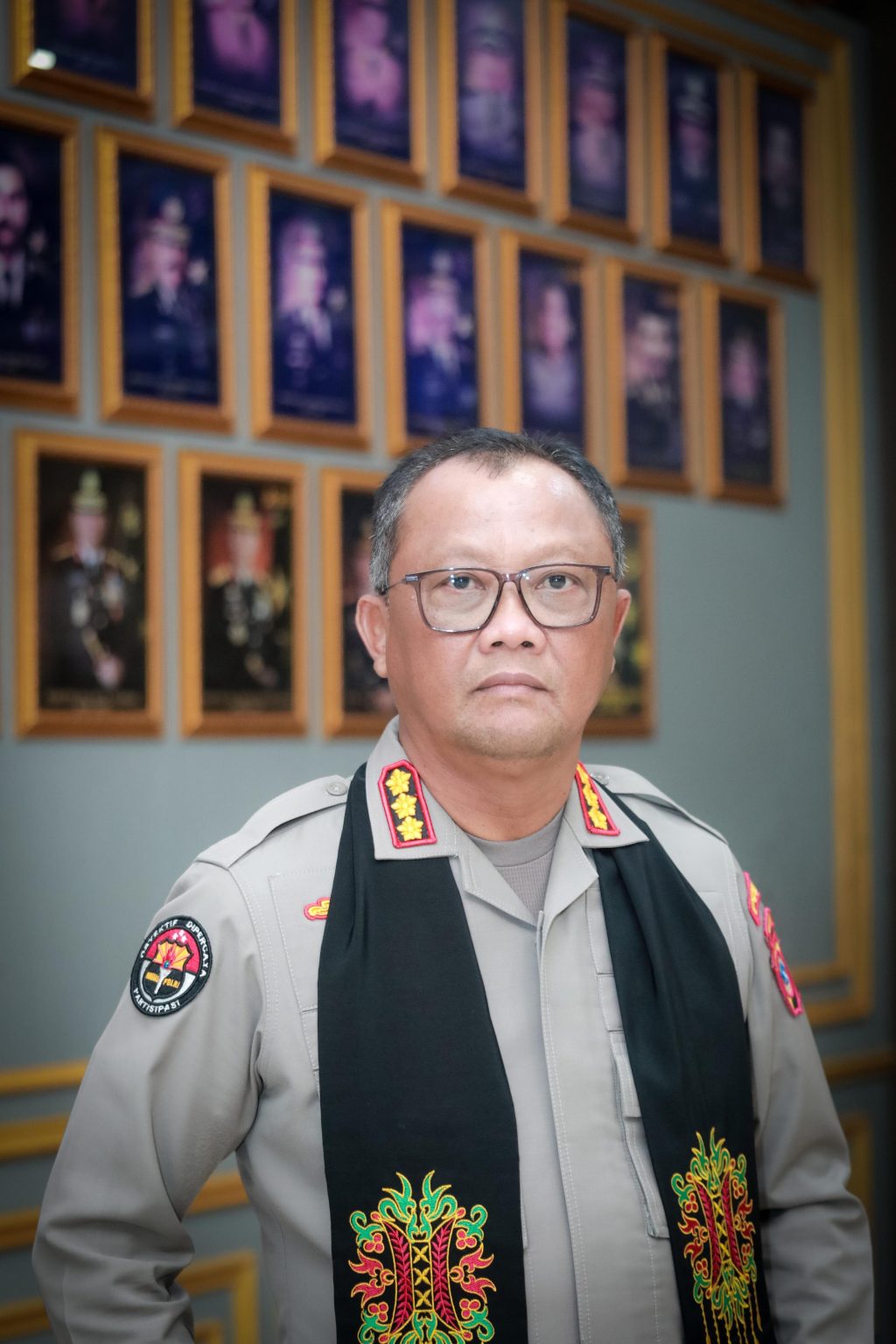 Narasi Provokatif Catut Nama Pamen Polda Aceh AKBP Zainuddin Dipastikan Hoaks
