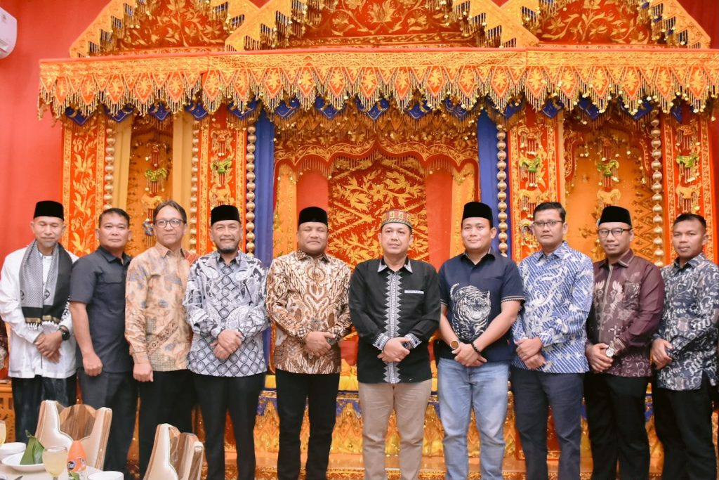 Pemkab Bireuen Gelar Pisah Sambut Ketua Pengadilan Negeri Bireuen, Sinergi Penegakan Hukum Diperkuat