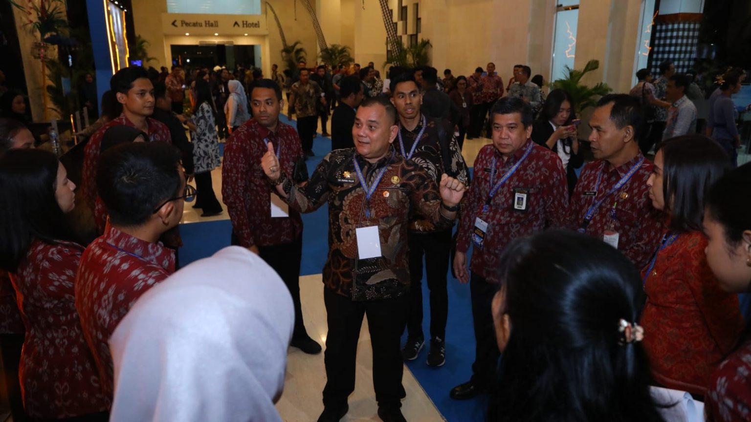 Dr. T.R. Fahsul Falah, S.Sos., M.Si., Kawal Apresiasi Pemda Berprestasi 2026, Dorong Pelayanan Publik Makin Berdampak
