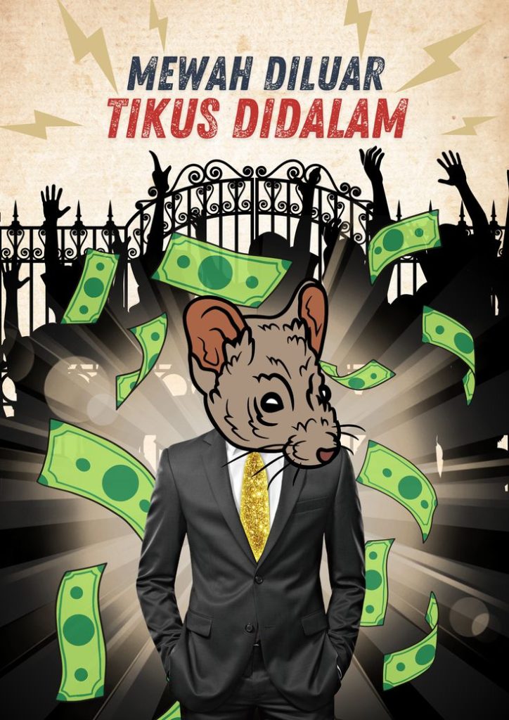 Kepala desa Makatian tahan kendali dan tundukkan Inspektorat Tanimbar secara hukum.