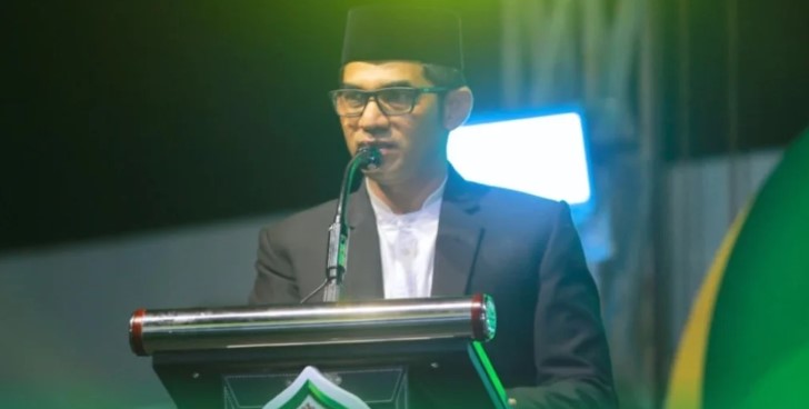 Plt Kadis Pendidikan Dayah Aceh Hadiri Penutupan Milad dan MTQ ke-58 YPI Darussa’adah